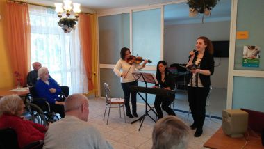 Koncert muzyczny w wykonaniu Studentów UJK